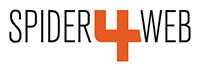 Logo Spider4web